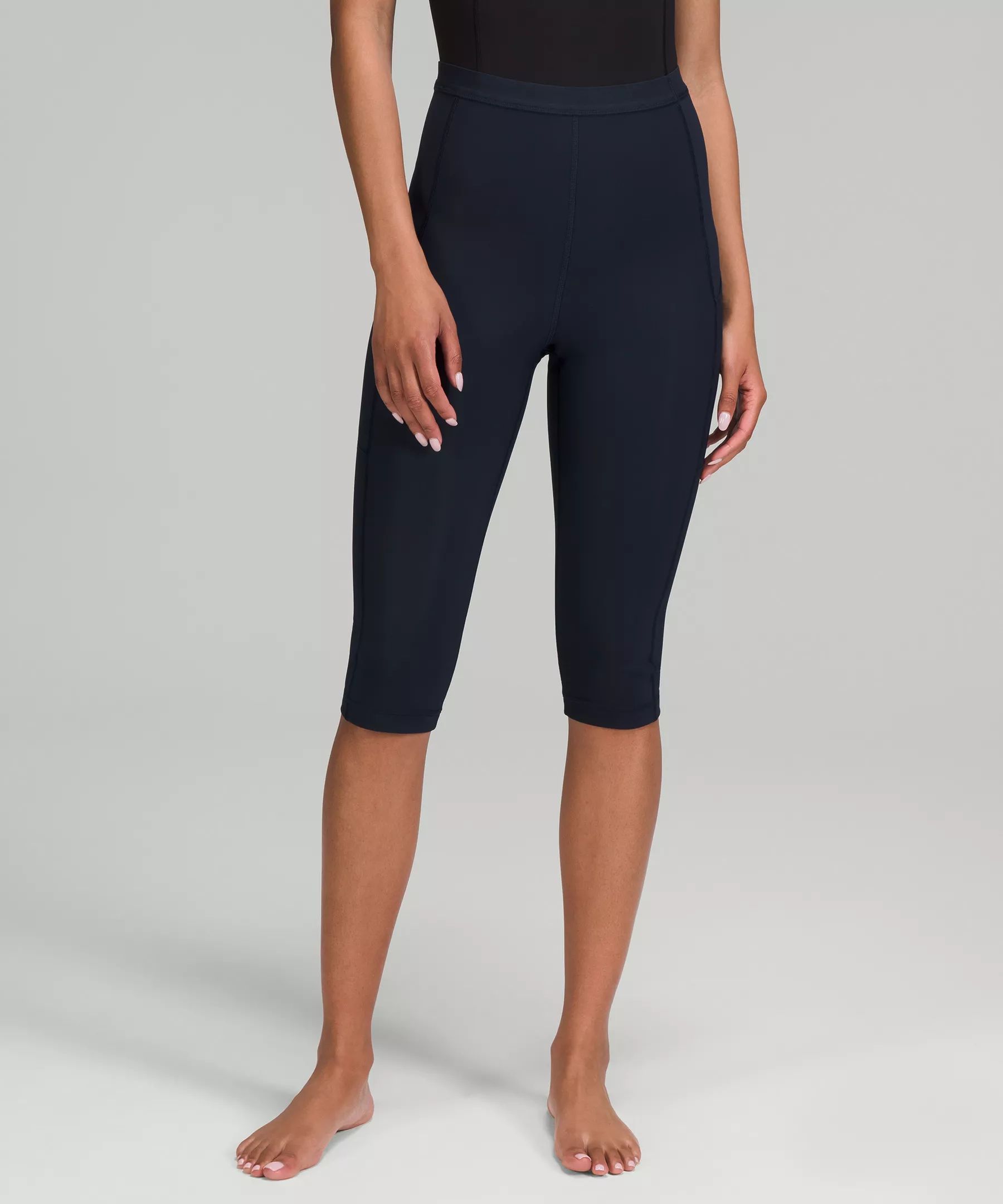 High-Rise Paddle Crop 15.75" Length Online Only | Lululemon (CA)