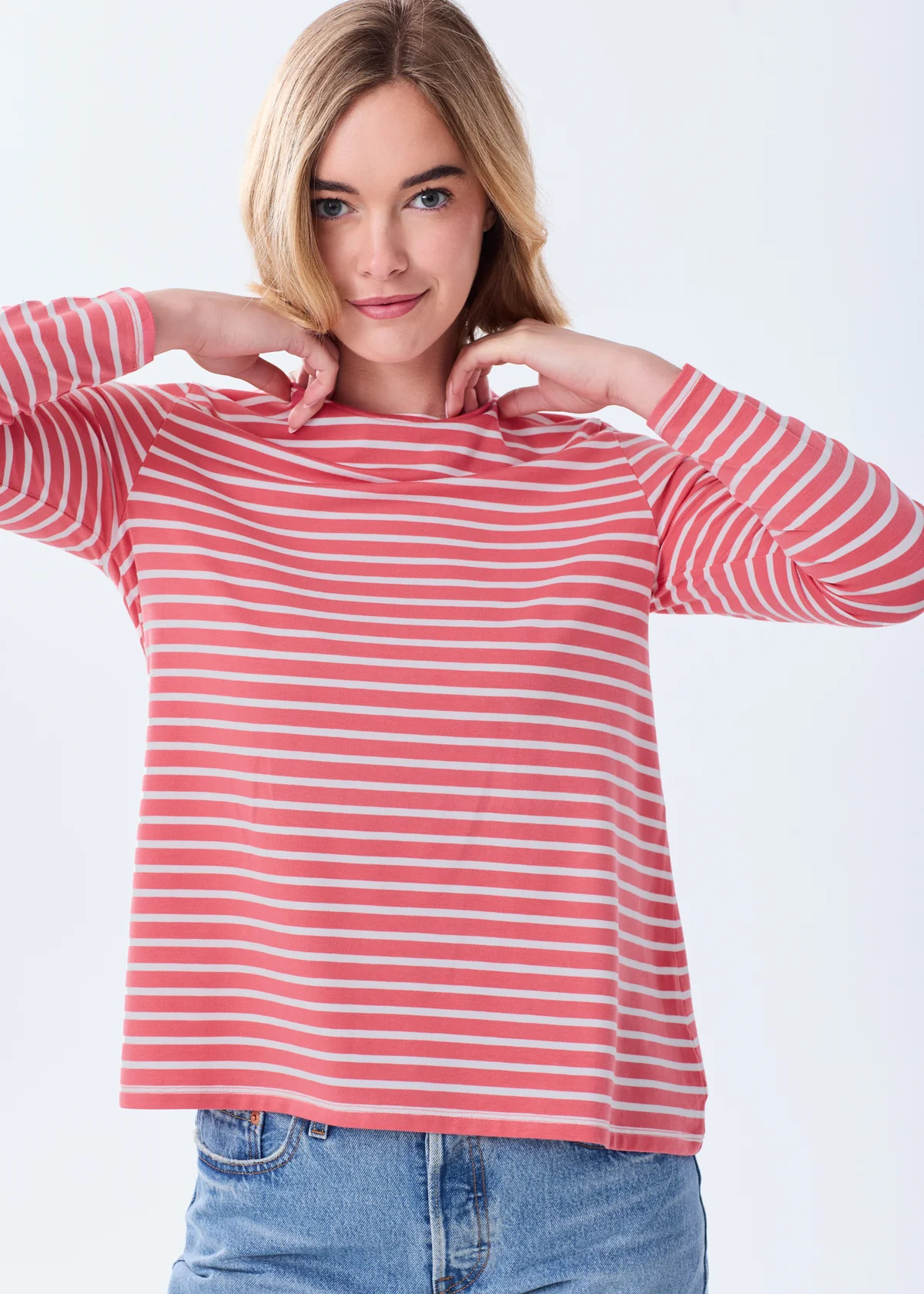 The Three-Quarter Tee | Alice Walk