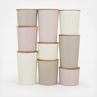 Essential Storage Container Set of 3, Two Colors | The Avenue