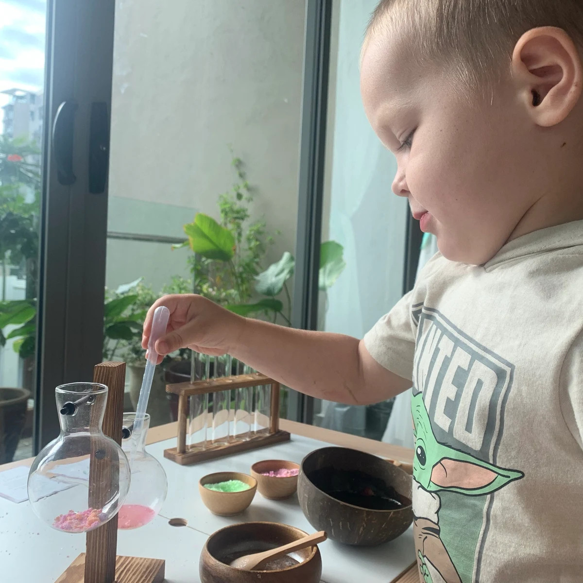 Self Love Potion Kit for Kids: Sensory STEM Play with Affirmations | Etsy (US)