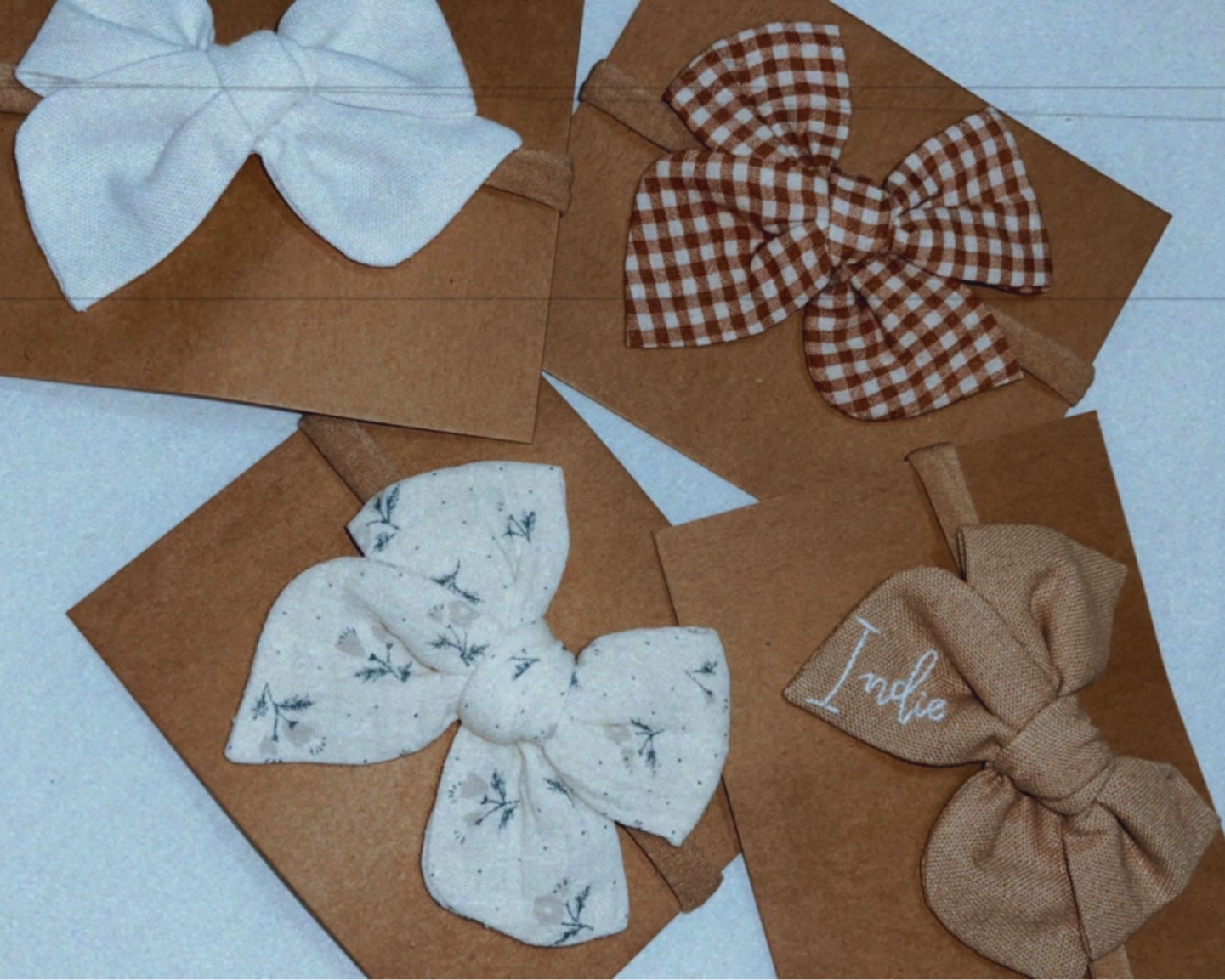 newborn Etsy favorites // some small things I’ve collected for the hospital! 

#LTKbump #LTKbaby #LTKSeasonal
