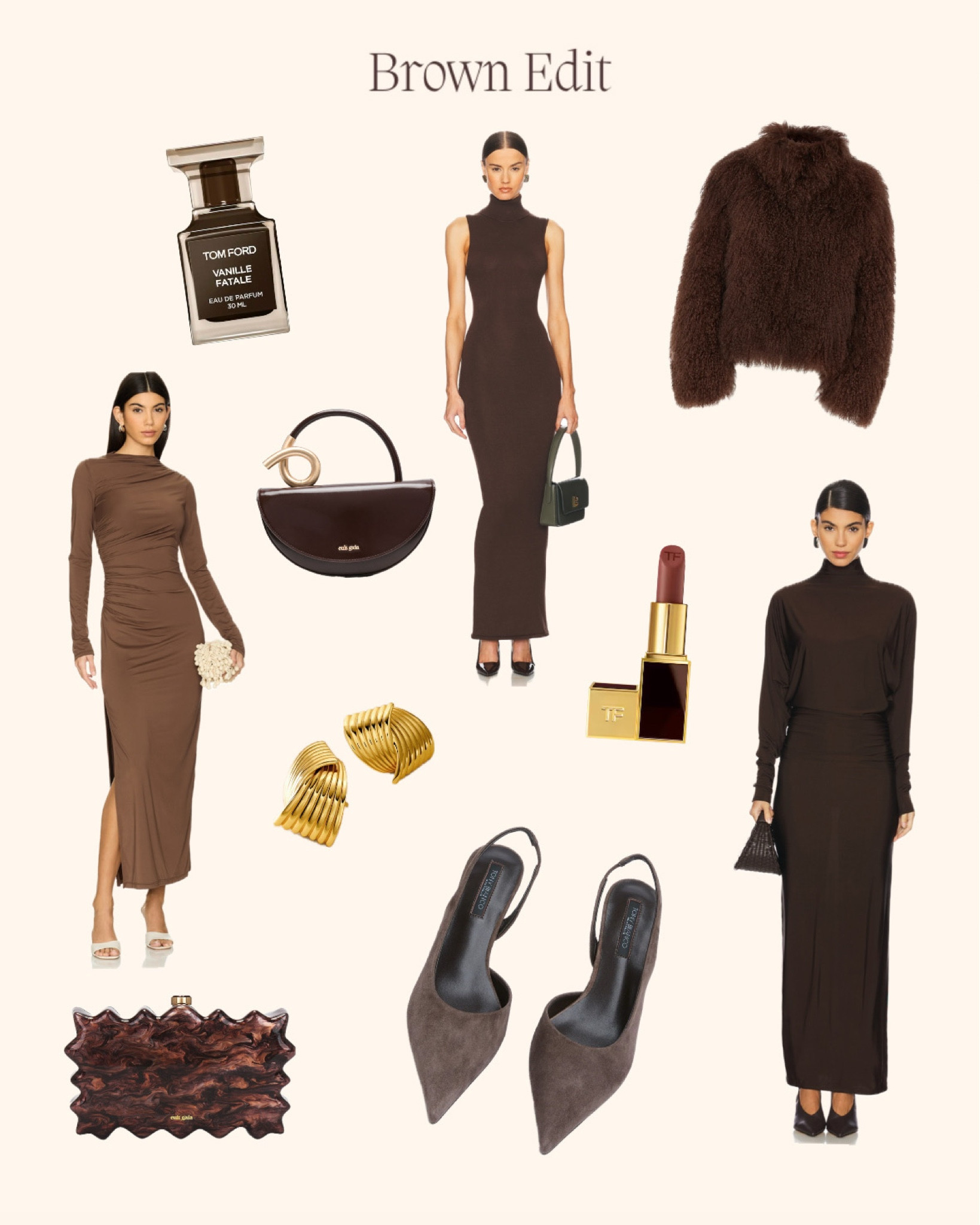 Chocolate 🍫🤎

#LTKbeauty #LTKU #LTKstyletip