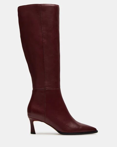 LUCID BURGUNDY | Steve Madden (US)