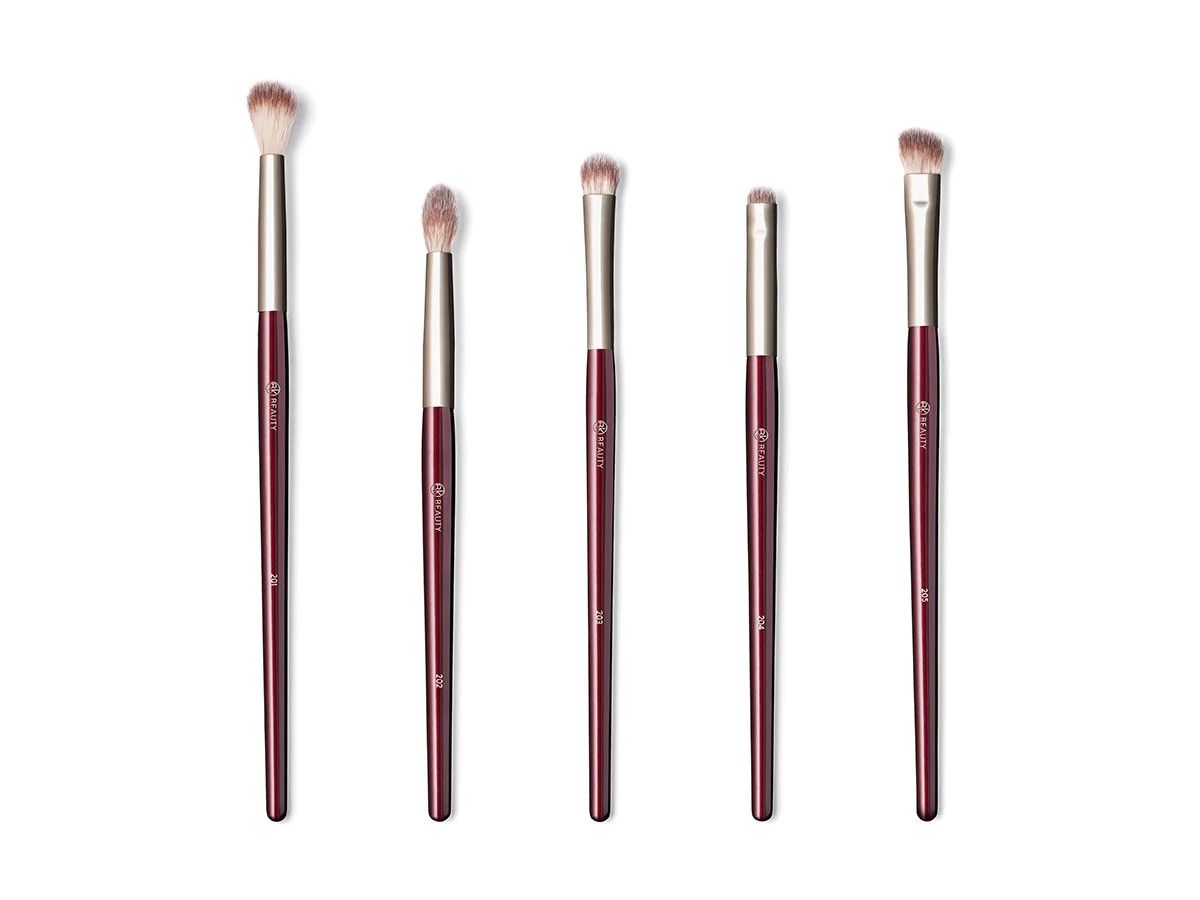 Essentials Eye Brush Set | BK Beauty