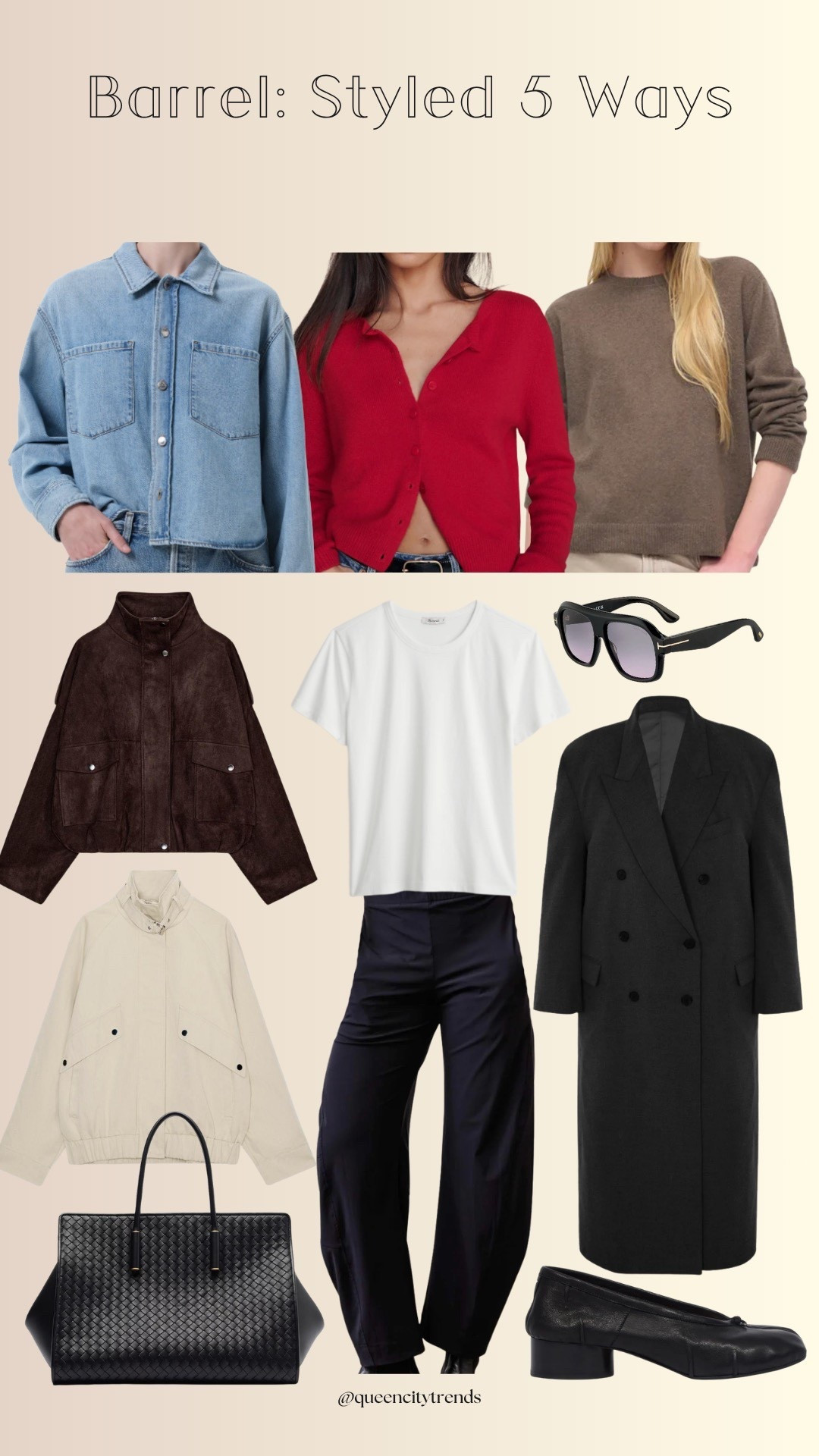 Styling session with Barrel Jeans

#LTKootd #LTKgrwm #LTKdayinmylife