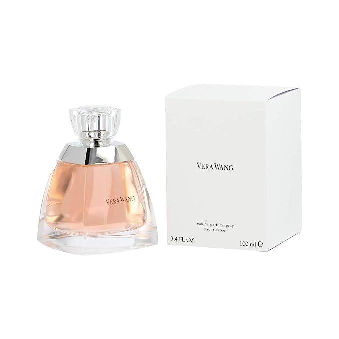 Vera Wang by Vera Wang Eau De Parfum Spray 3.4 oz for Women - 100% Authentic | Amazon (US)