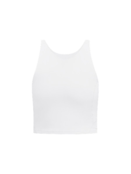 lululemon Align™ High-Neck Tank Top *Light Support | Women's Sleeveless & Tank Tops | lululemon | Lululemon (US)