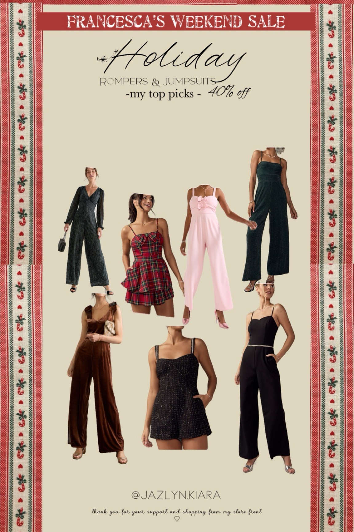 Holiday szn🎄✨🎁

#LTKSeasonal #LTKSaleAlert #LTKHoliday