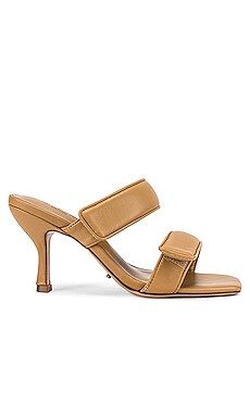 Tony Bianco Bounty Mule in Honey Sheep Nappa from Revolve.com | Revolve Clothing (Global)