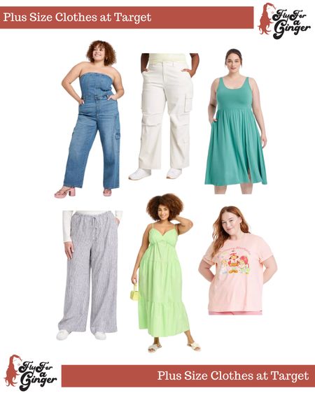 Plus size sale finds at Target 🎯 

#LTKsalealert #LTKmidsize #LTKplussize