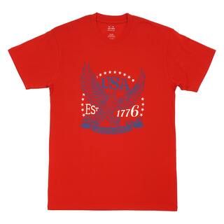U.S.A. Est. 1776 Adult T-Shirt by Celebrate It™ | Michaels | Michaels Stores