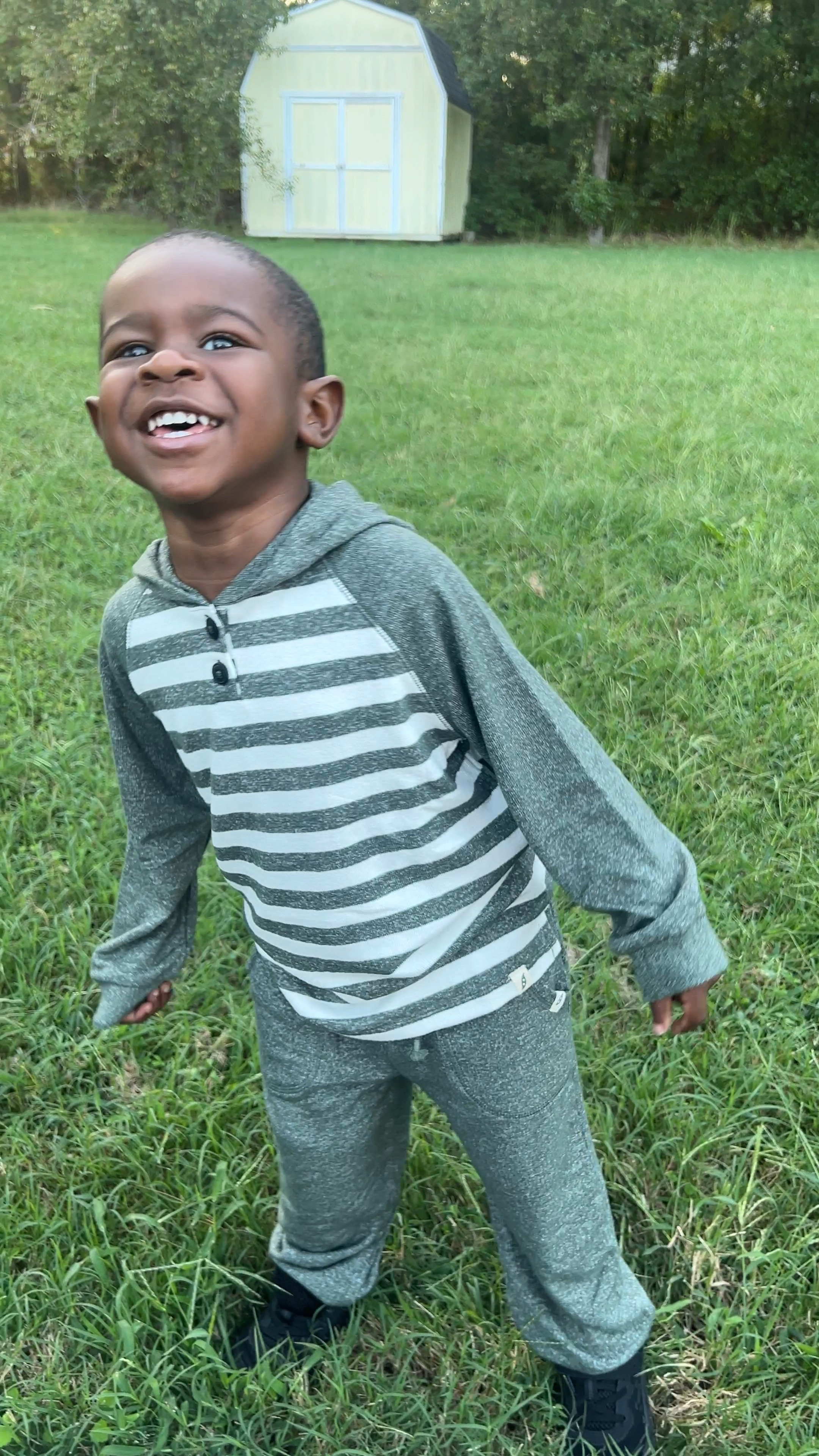 Functional and comfortable Fall outfit set for toddlers!

#LTKkids #LTKVideo #LTKSeasonal