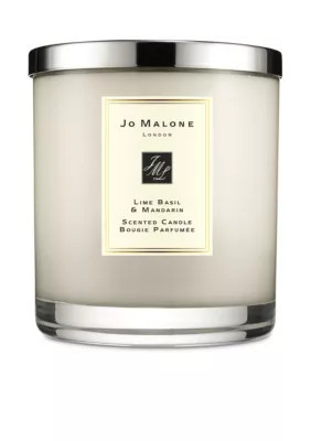 JO MALONE LONDON Lime Basil Mandarin Deluxe Candle, 21.1 Ounces | Belk