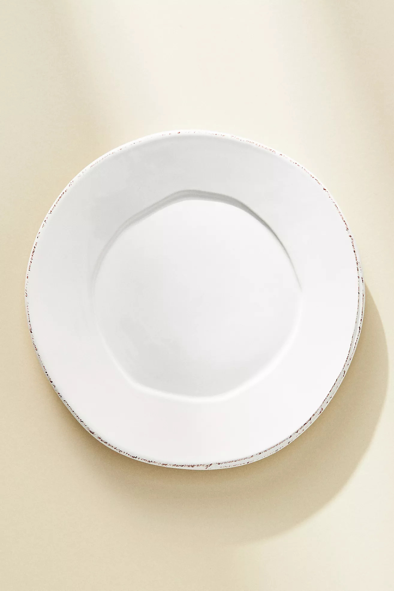 Vietri Lastra European Dinner Plate | Anthropologie (US)