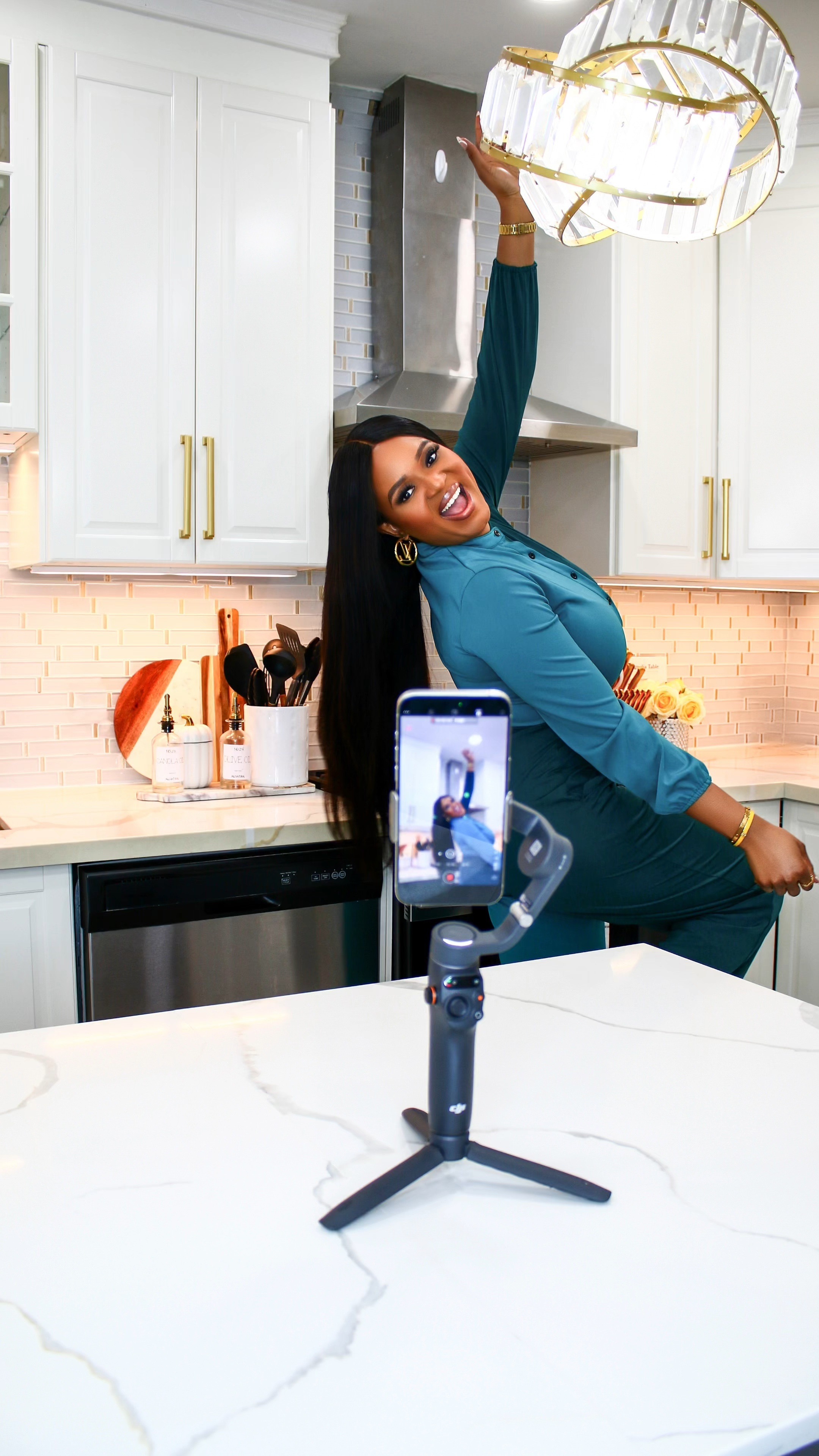 Filming Gadgets! Tap below to shop! Follow me @omabelle for more Fashion, Home & everything inbetween. Glad to have you here!!! 💕😊🙏

#LTKU #LTKtravel #LTKitbag