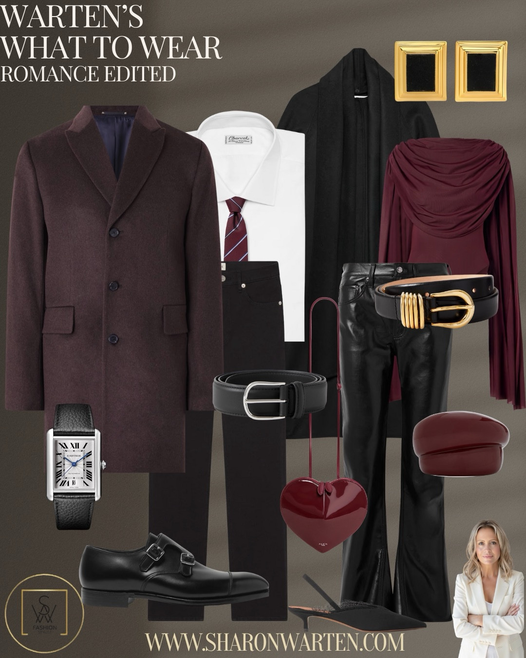 Valentine’s Power Couple
Power Couple: Outfit Edition                          Own the night. Shop the look →

#LTKMens #LTKootd #LTKValentine