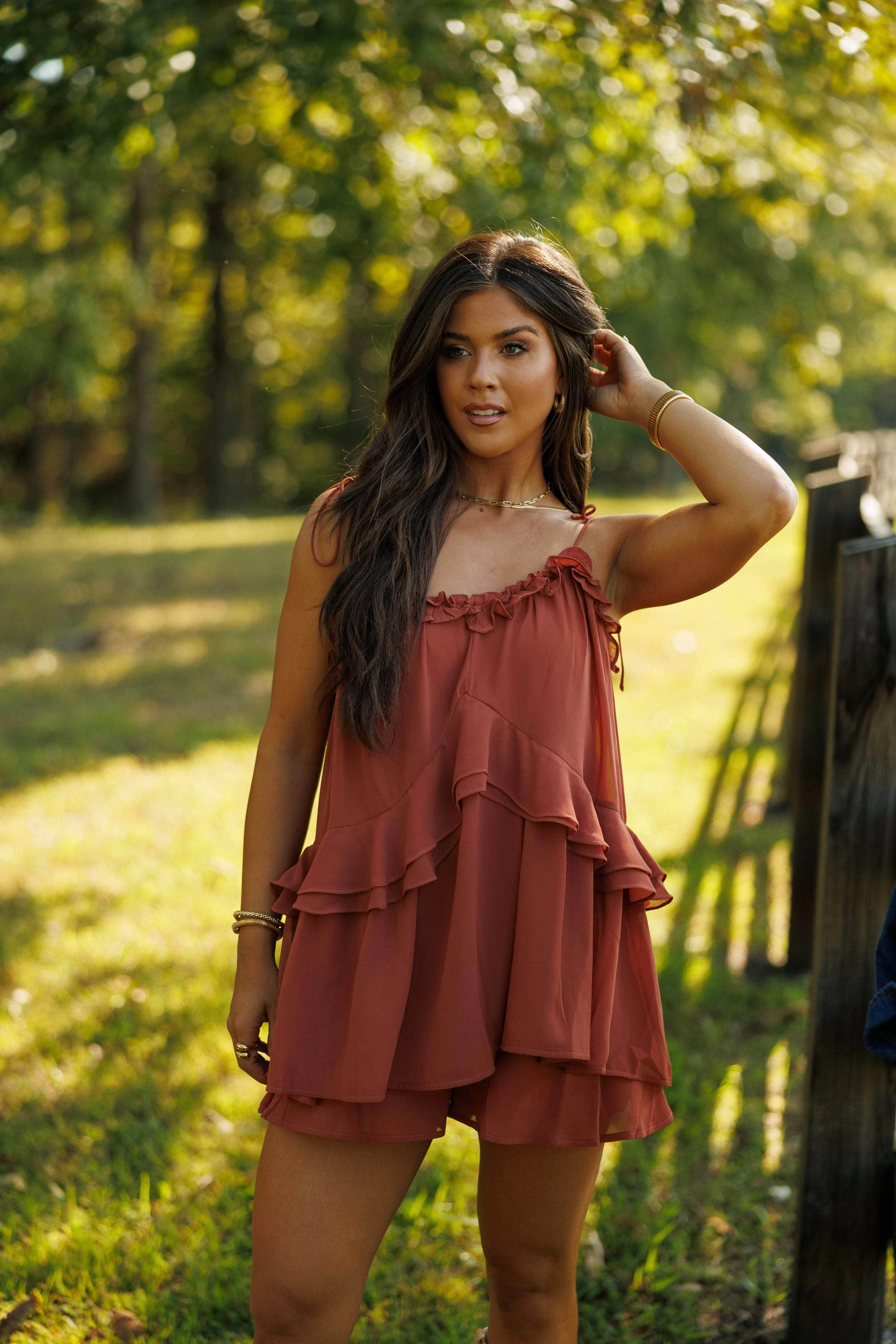 Amber Lane Romper | Lane 201 Boutique