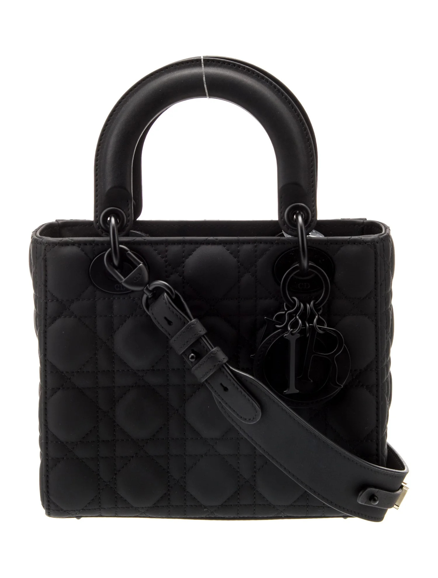 Cannage Lady Dior Small 2023 | The RealReal