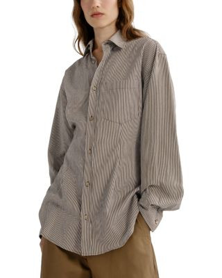 Agolde Cinch Shirt | Bloomingdale's (US)