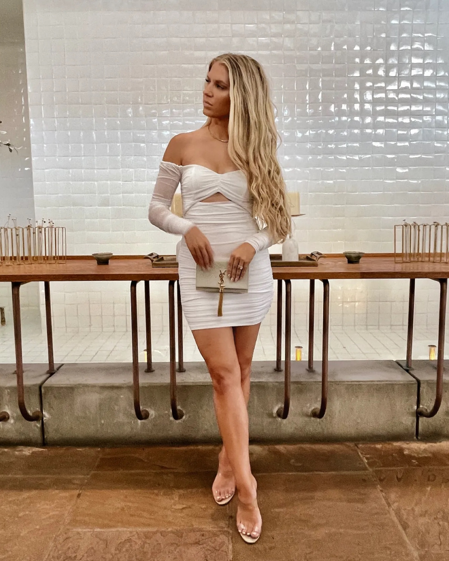 Dress TTS // Size 4

What Bridal Events I would wear the above outfit to:

engagement photos, engagement party, bachelorette, bridesmaid brunch, reception, honeymoon 

#LTKwedding #LTKstyletip #LTKbeauty