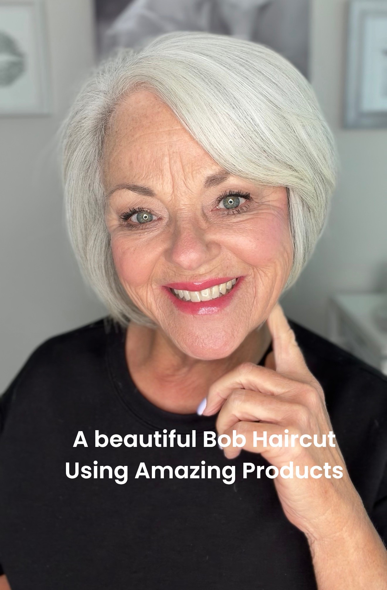 Hair day = instant reset ✂️ I’m getting closer and closer to my perfect bob and I’m obsessed. I’ve been using products from Chris McMillan for about a month now and WOW… total game changer for my frizzy hair. And yes—he’s the genius behind Jennifer Aniston’s iconic hair. Highly recommend everything I’ve tried so far!


#LTKBeauty #LTKOver40