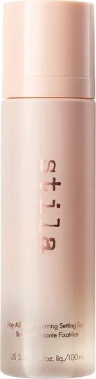 Stila Stay All Day® Blurring Setting Spray | Nordstrom | Nordstrom