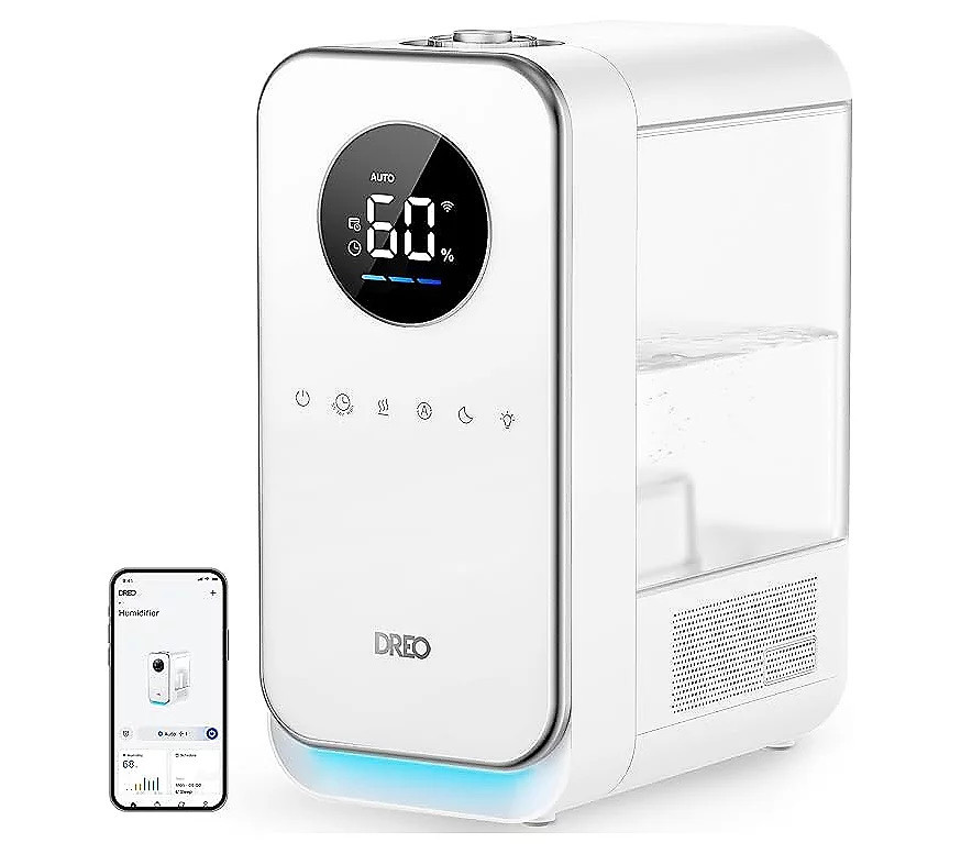 Dreo HM612S Top-Filled 5 Liter Humidifier | QVC