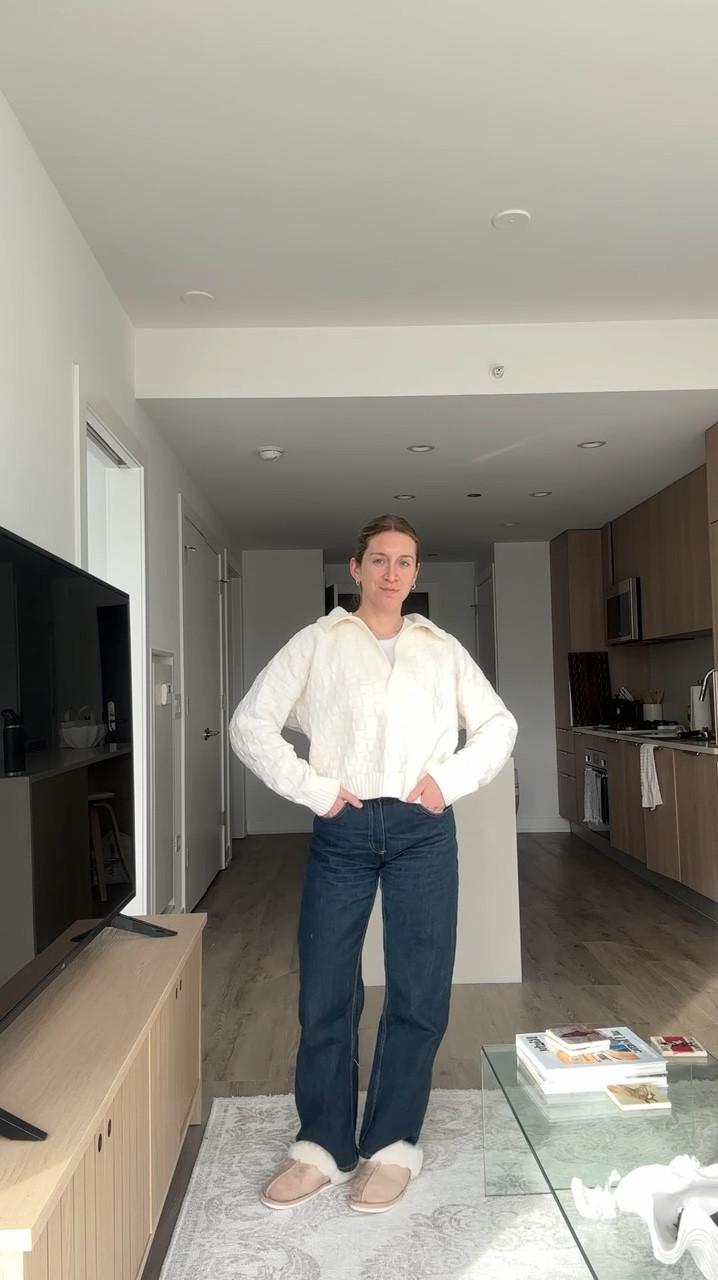 #OutfitRepeater #WorkFromHome #WFHOutfit #BreakYourBudget #Abercrombie

#LTKHome #LTKWorkwear #LTKStyleTip