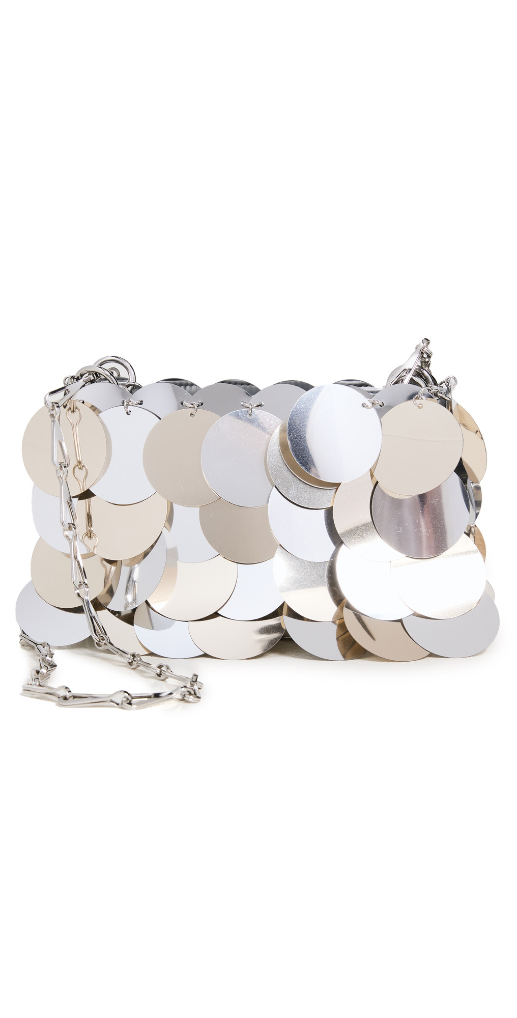 Sac Porte Epaul Sparkle Nano Bag | Shopbop