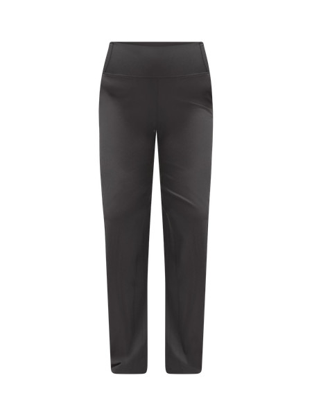 lululemon Align™ Ribbed High-Rise Wide-Leg Pant *Tall | Women's Pants | lululemon | Lululemon (US)