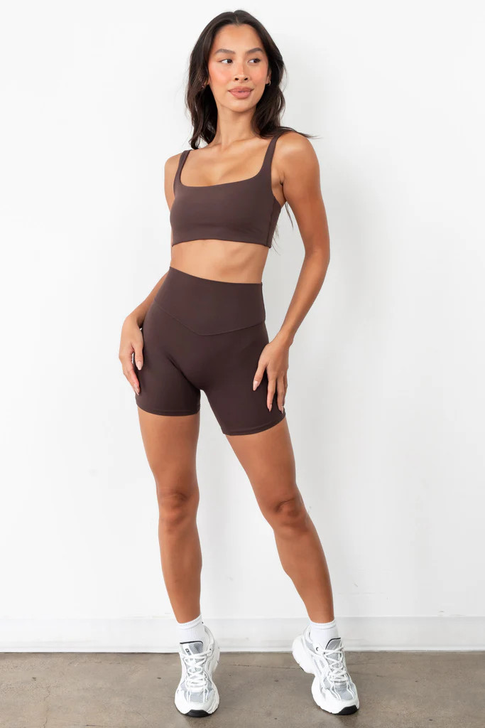 Cloud II™ Volley Short - Espresso | Vitality