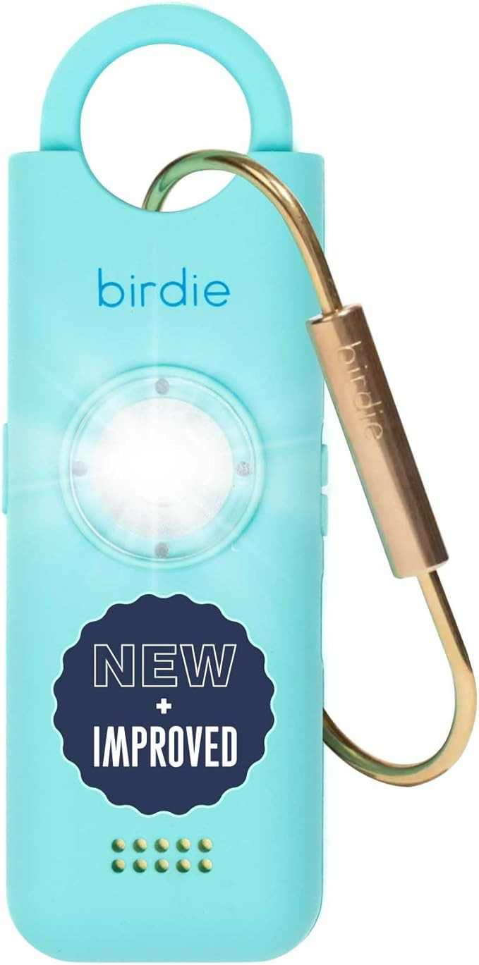 She’s Birdie 3.0 New Version – The Original Personal Safety Alarm for Women by Women–Loud S... | Amazon (US)