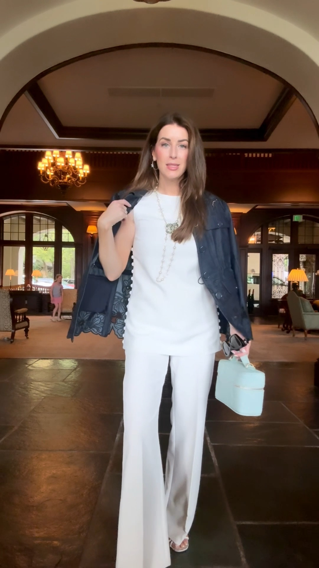  

Easter weekend at Sea Island with my whole family 🐣🌸 This place will always have our hearts — we got married here and coming back with our kids every year never gets old. We kept it easy — some room service nights, some dinners out, lots of sunshine and really good denim. Speaking of which, the two-tone pair I'm wearing? Grabbed them from a local boutique literally an hour before we left and got so many compliments — linked for you below. And of course I dragged you all into the dressing room with me while we were there — that denim was spectacular and clearly you guys agreed 😍 Everything is linked — a few new @zimmermann pieces, the denim, and a couple of other finds I couldn't leave without. Easy, effortless, and perfect for this time of year. 🌿✨ #SeaIsland #Zimmermann #EasterWeekend

 

#LTKTall #LTKTravel