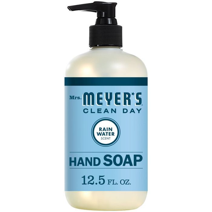 Mrs. Meyer's Clean Day Rain Water Hand Soap - 12.5 fl oz | Target