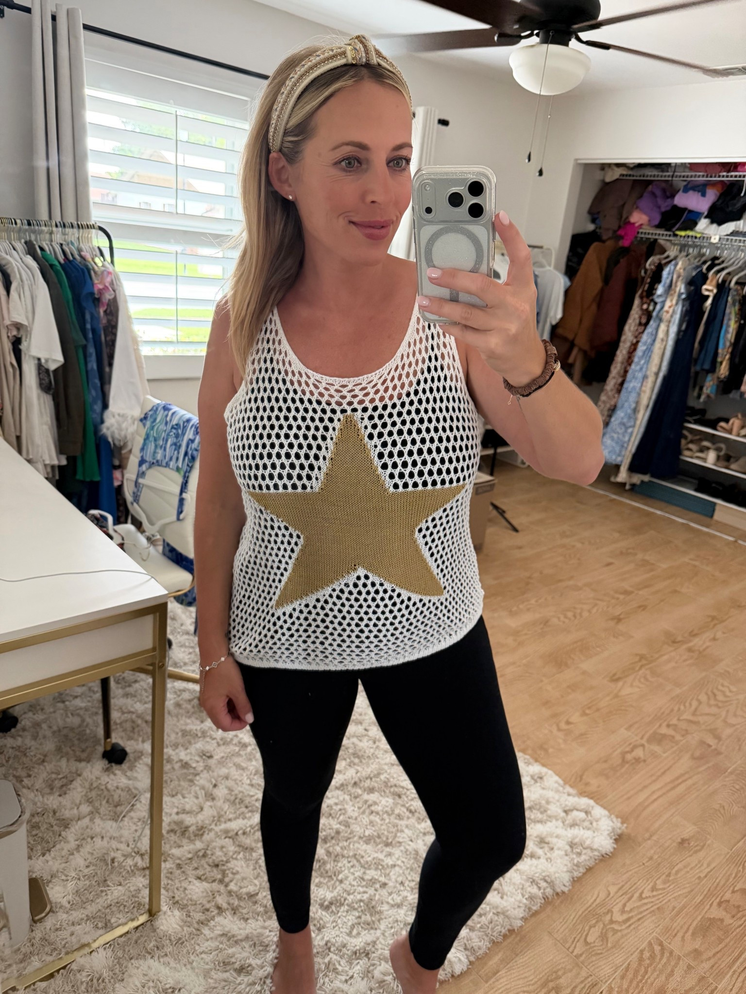 Crochet tank top 



#LTKBump #LTKootd #LTKSeasonal