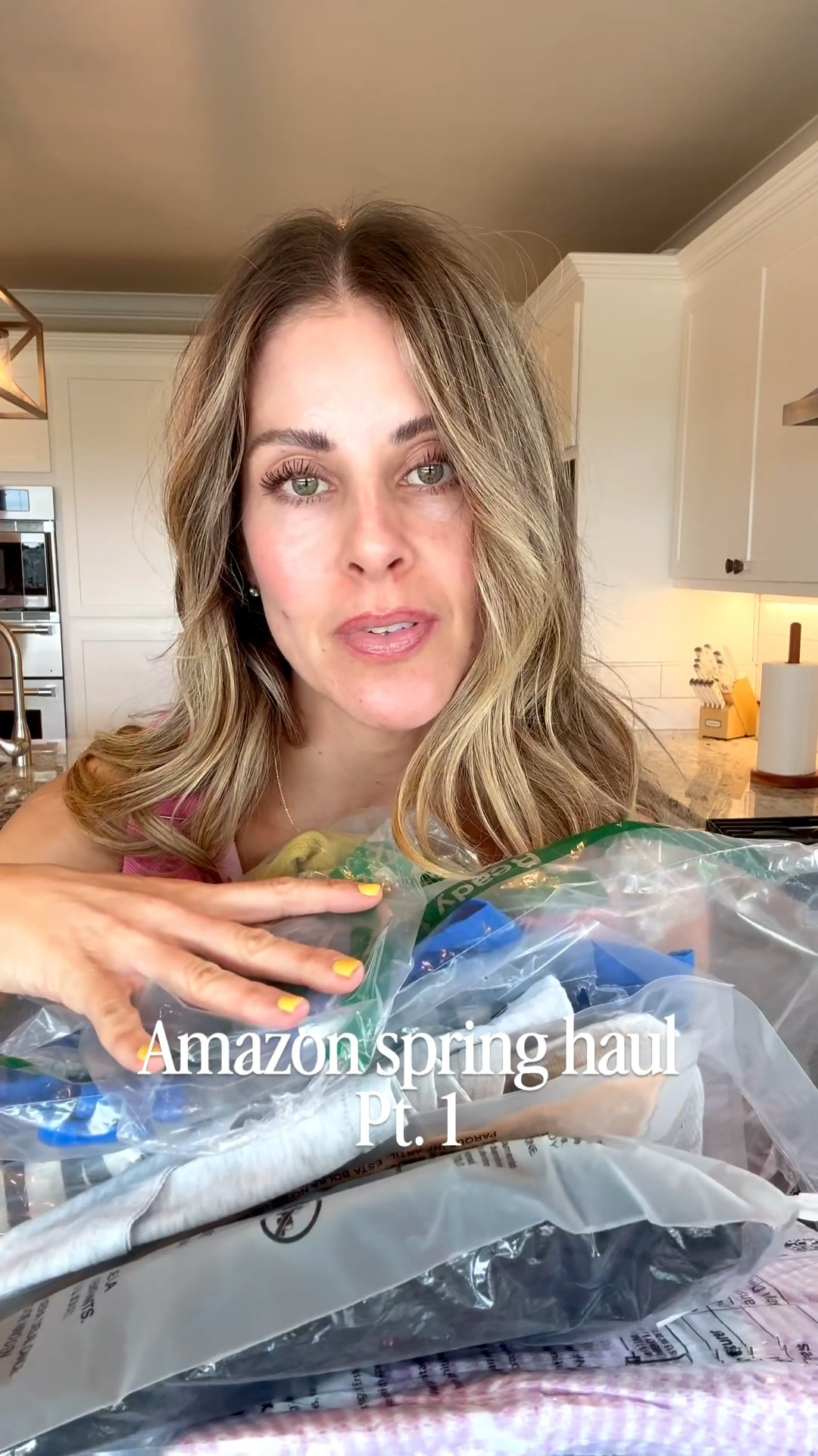 Amazon Spring hall part one. Sharing some goodies I have gotten recently that I can’t wait to style for spring and summer. Let me know which item is your fave. Comment NEED for all the links to shop.
.
.
.
.
￼ Amazon style Amazon favorites Amazon try on Amazon haul Vuori look for less free people Amazon 
.
Z
#millennialmomstyle #anazonhaul #amazondeals #everydaystyle #affordablestyle