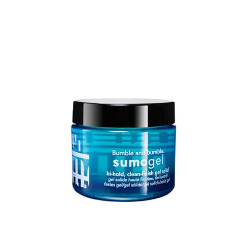 Bumble and bumble Sumogel Hi-Hold Styling Hair Gel | Strong Hold + Hi-shine Finish | Straight to Coily, 1.5 oz. | Amazon (US)