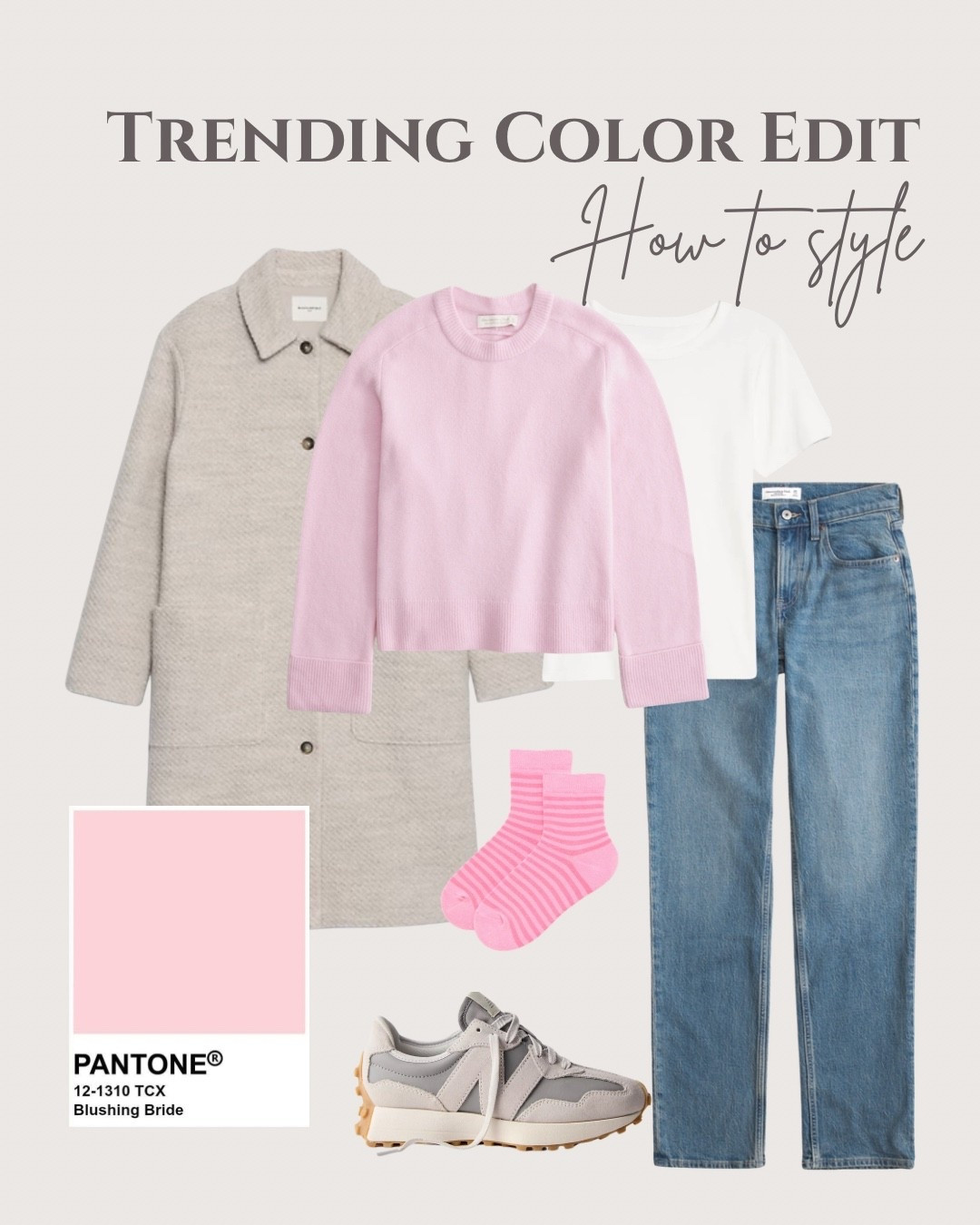 How to style baby pink
Valentine’s Day outfit for women
Pink sweater


#LTKootd #LTKOver40 #LTKValentine