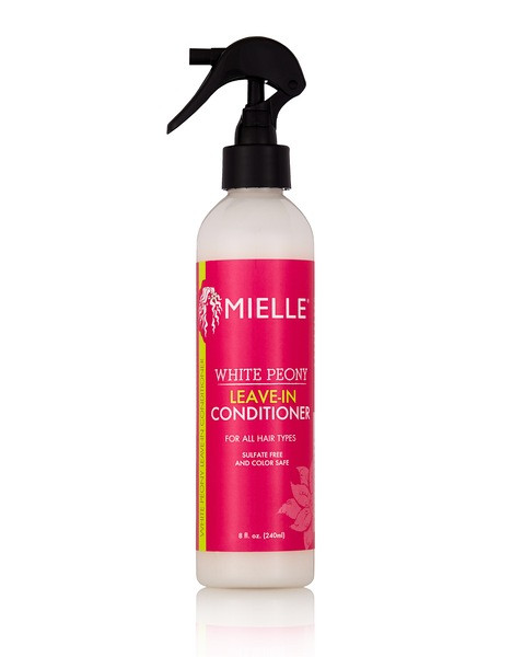 Mielle White Peony Leave-In Conditioner | CVS