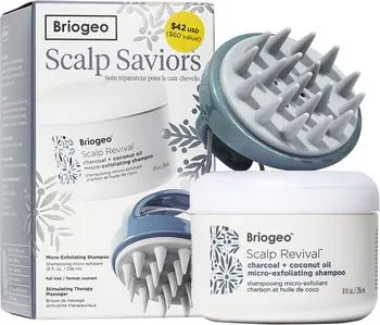 Briogeo Scalp Saviors Set $60 Value | Nordstrom | Nordstrom