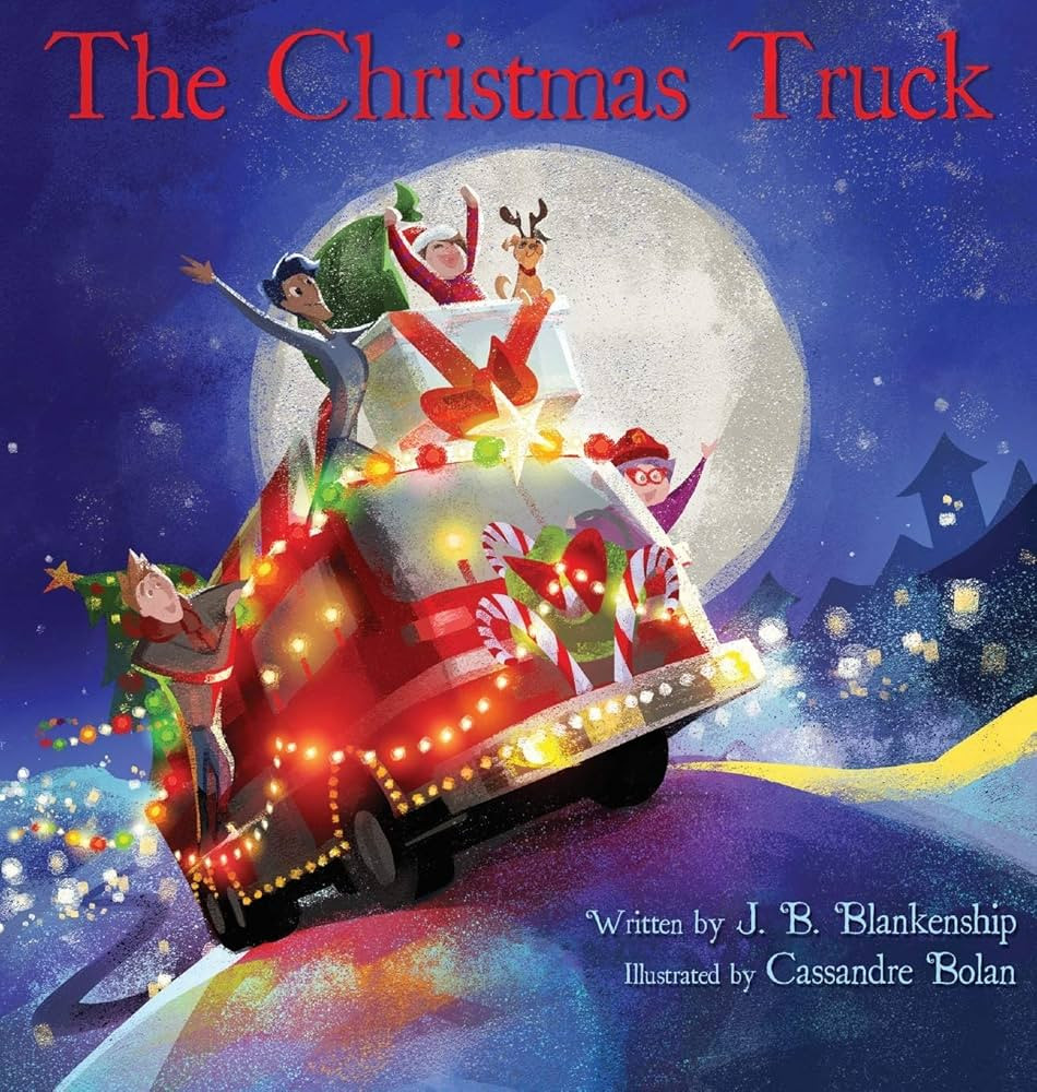 The Christmas Truck | Amazon (US)