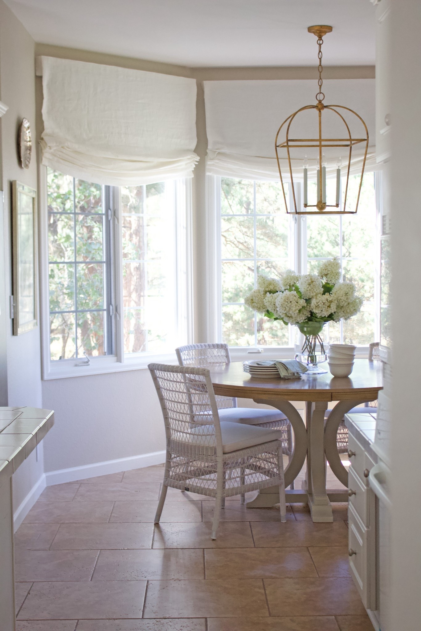 Shop my linen Roman shades & more!

#LTKHome