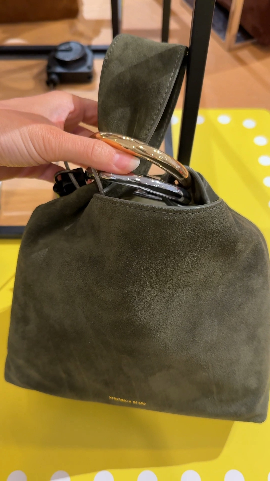 Suede bag

#LTKSaleAlert