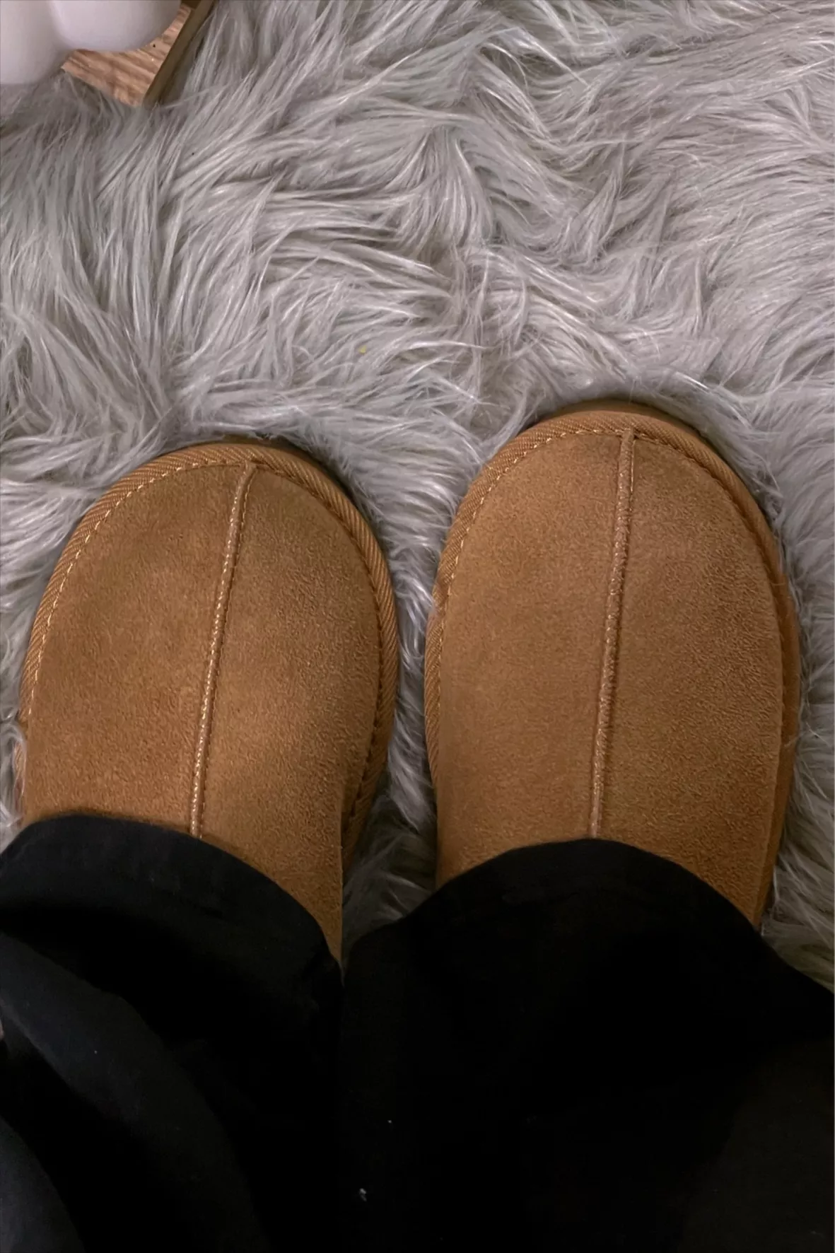 Women's Amira Suede Clog Slippers … curated on LTK