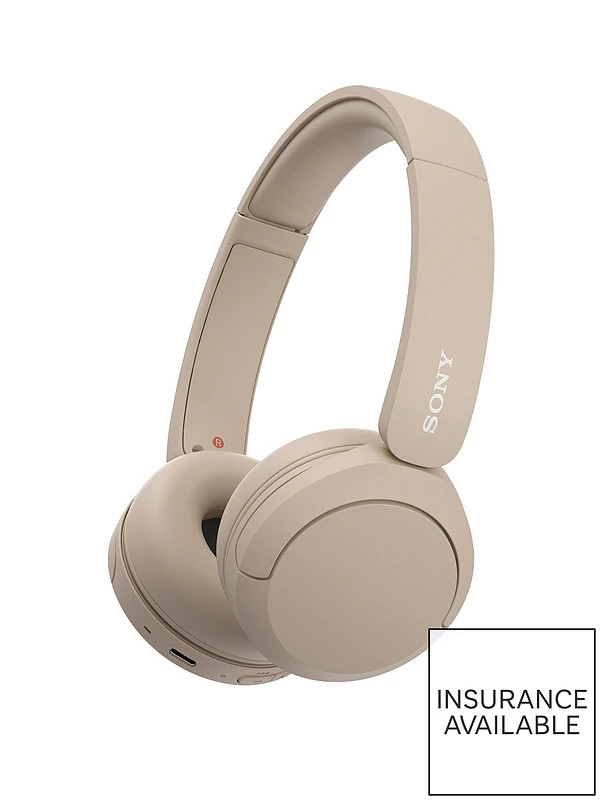 Sony WH-CH520 Wireless Bluetooth Headphones | Very (UK)