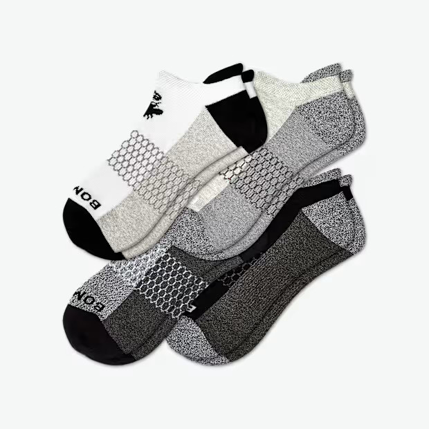 Women's Originals Ankle Sock 4-Pack | Bombas