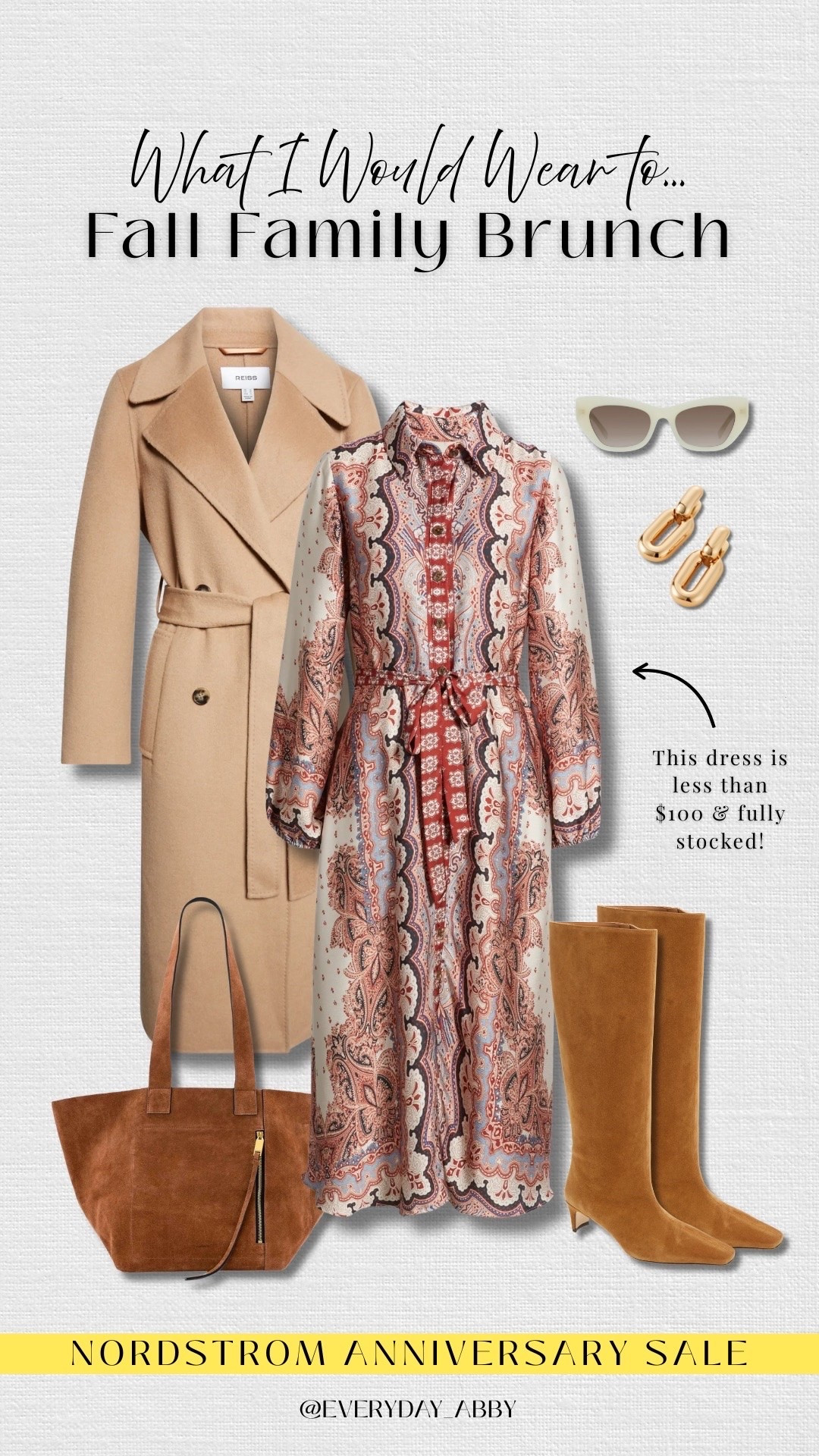 Give me fall brunch or give me nothing! Can’t wait to wear this fit 🍂🍁🍃

#LTKootd #LTKgrwm #LTKdayinmylife