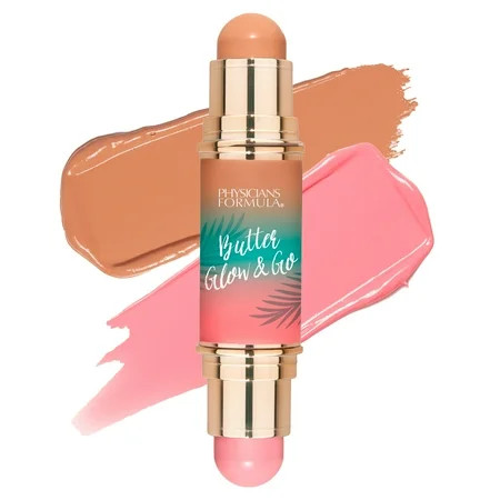 Physicians Formula Butter Glow & Go™ Multiuse Stick, Beachy Pink - 1 piece | Walmart (US)