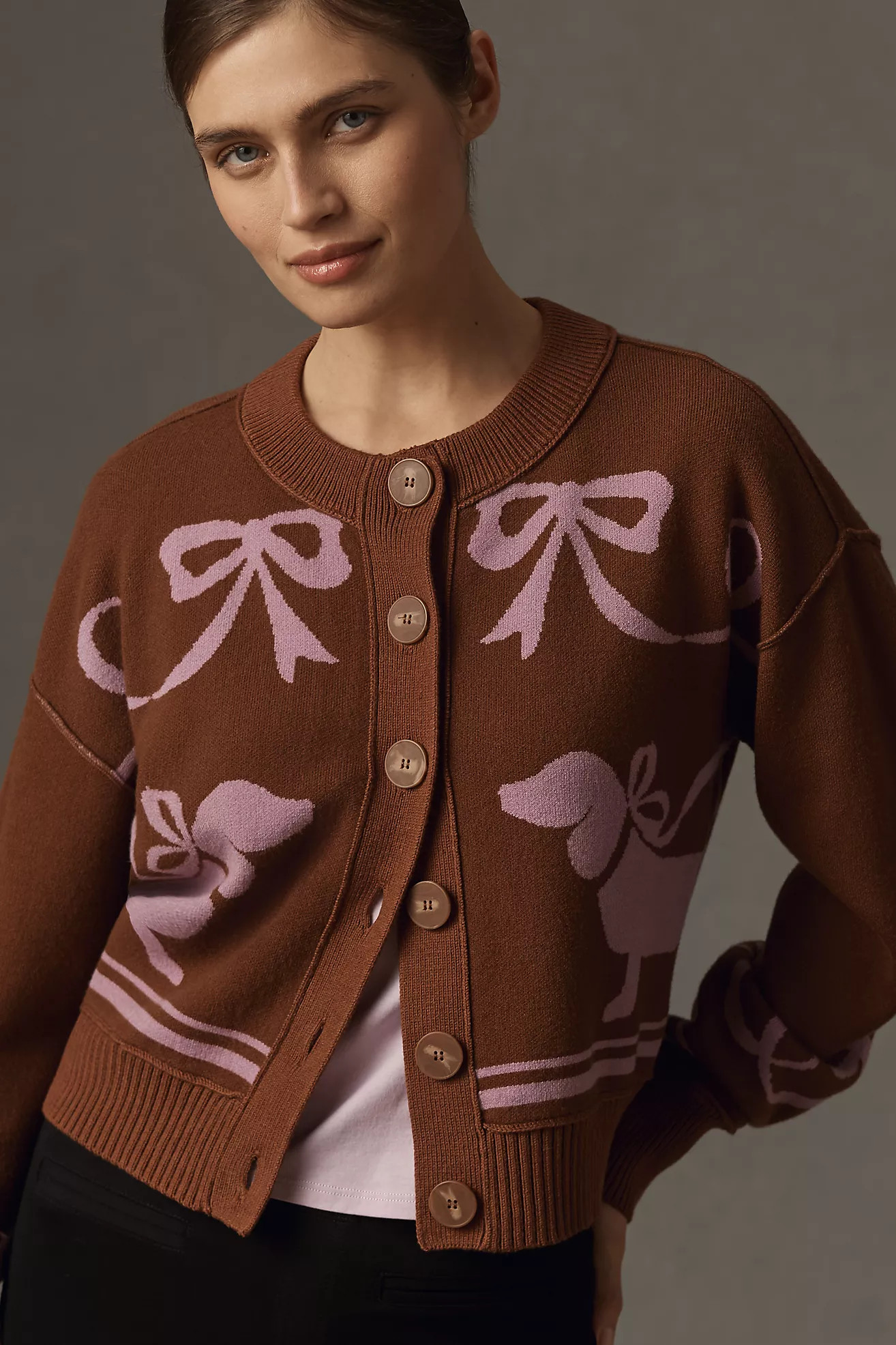 The Sutton Cardigan Sweater by Maeve | Anthropologie (US)