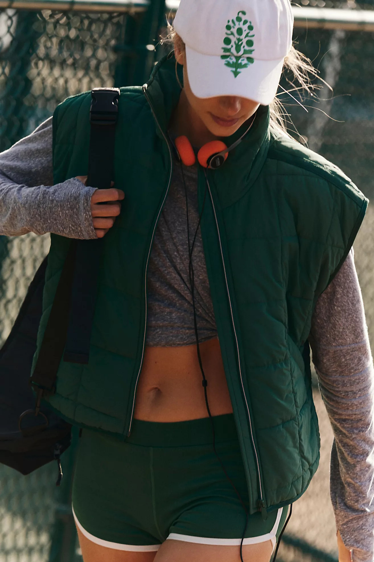 Pippa Packable Puffer Vest | Free People (Global - UK&FR Excluded)